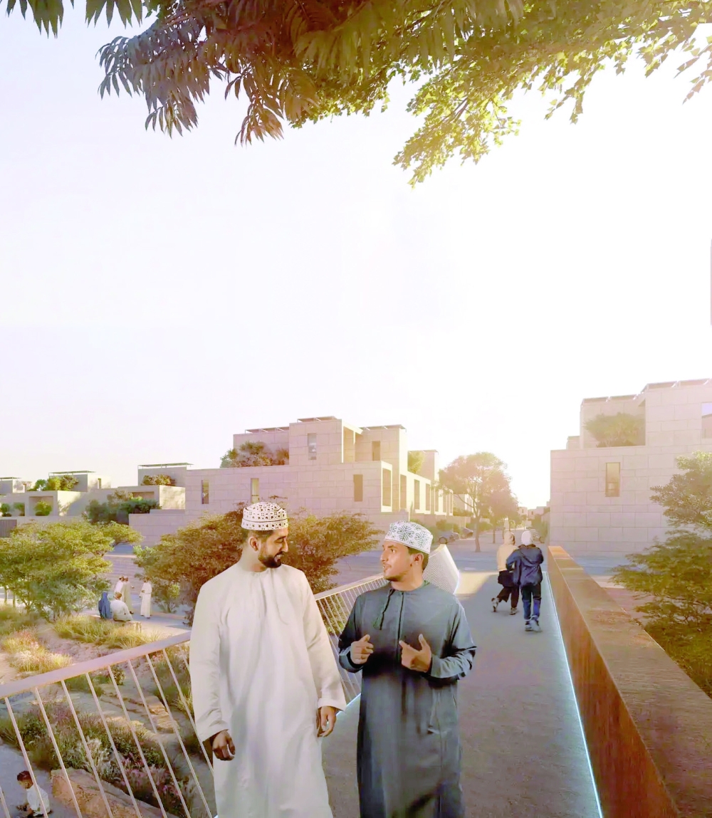 Reimagining Oman’s Cities: How Human-Centred Planning Is Shaping the Future