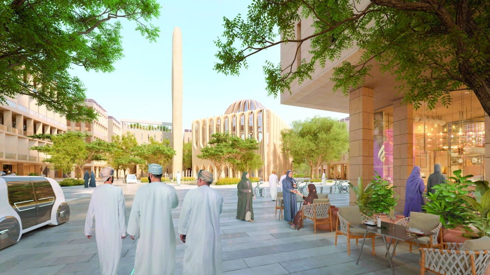 Reimagining Oman’s Cities: How Human-Centred Planning Is Shaping the Future