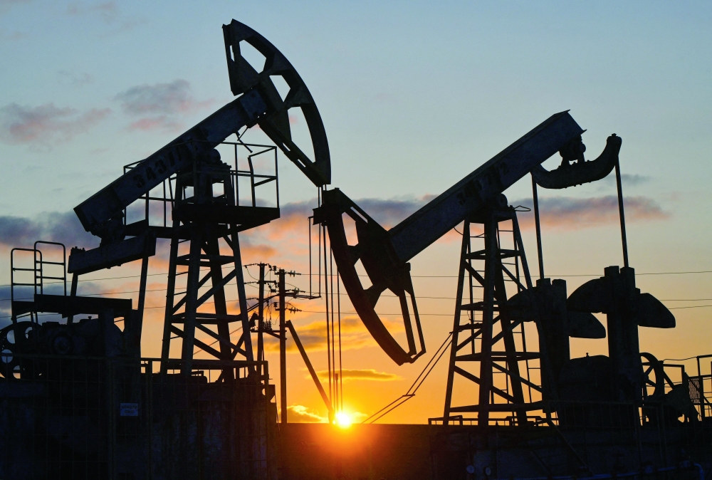 US crude inventories fell by 6 million barrels last week to 420.7 million barrels, the US Energy Information Administration said on Wednesday. — Reuters