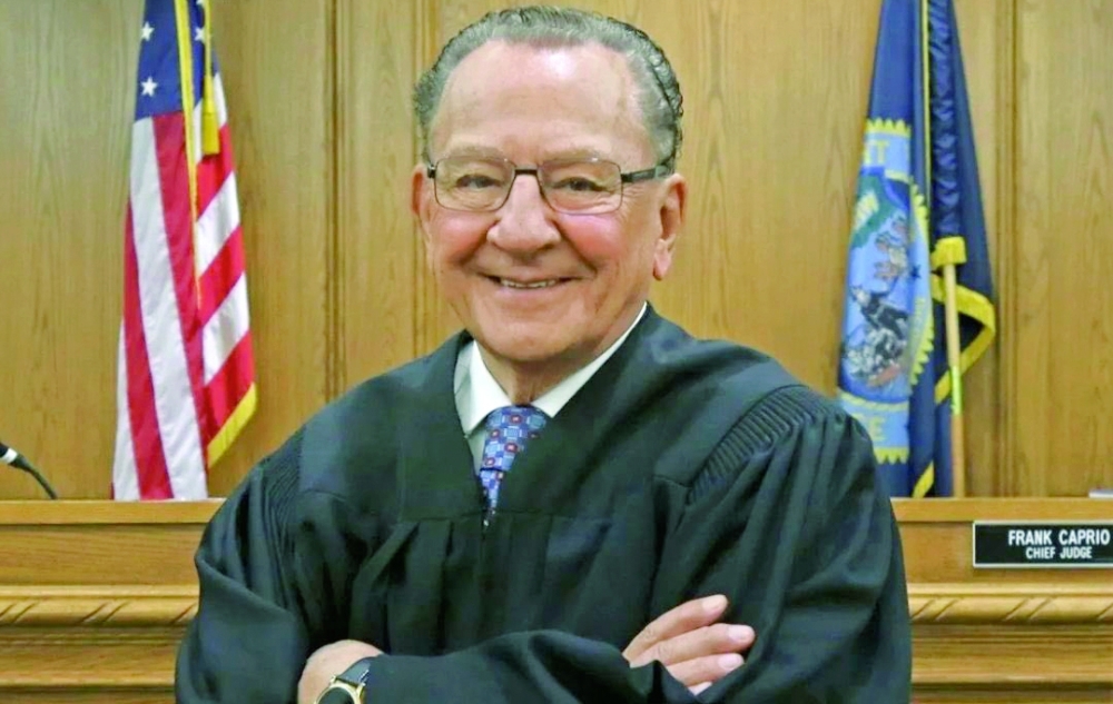 Judge Frank Caprio