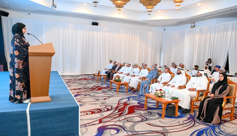 
The workshop seeks to support sustainable environmental policies 