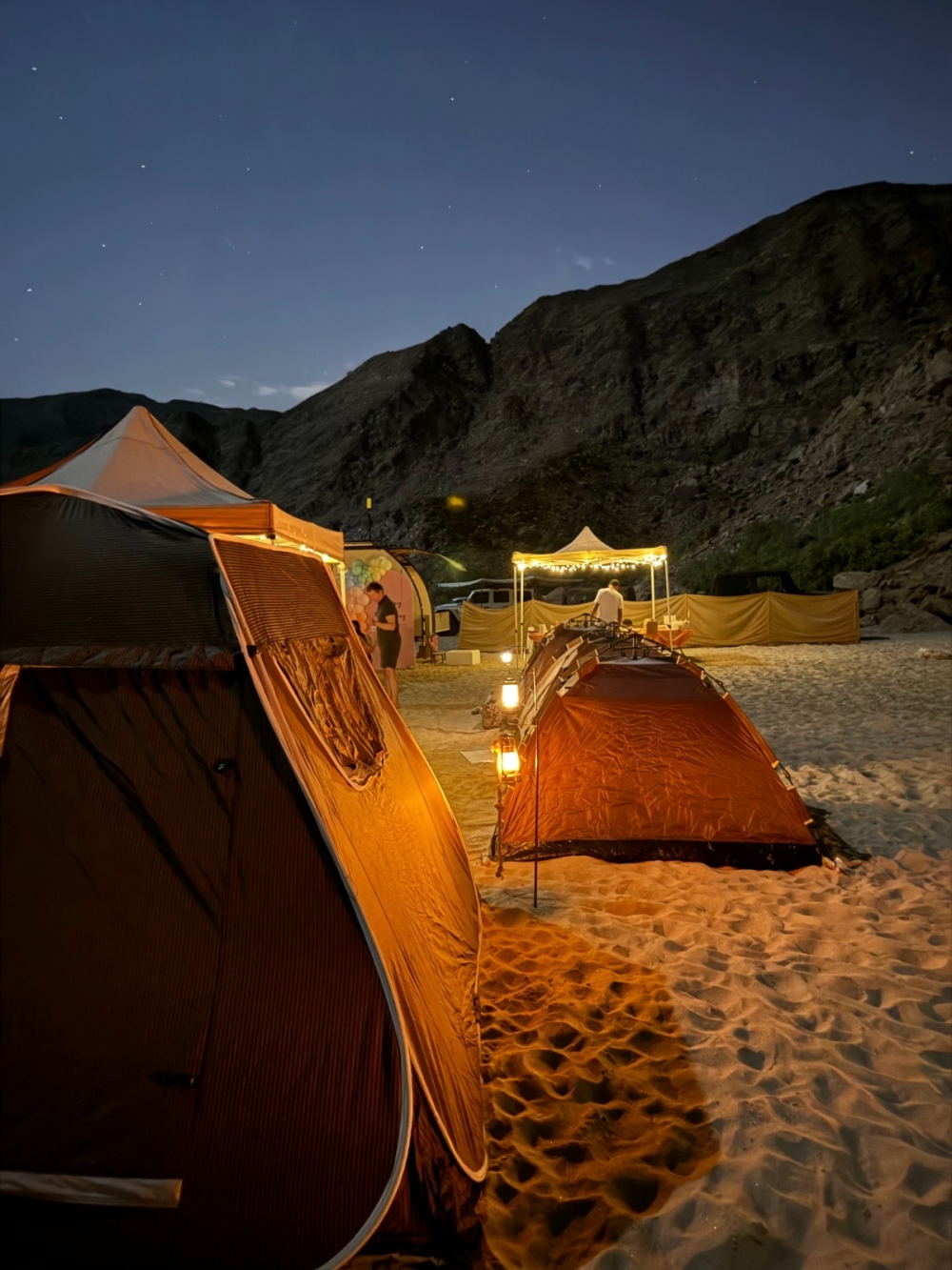 Luxury meets tradition in Oman's wild outdoors