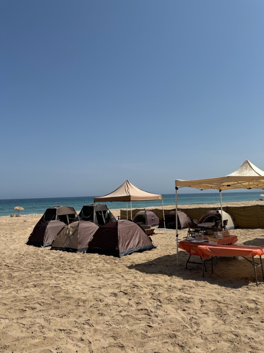 Luxury meets tradition in Oman's wild outdoors