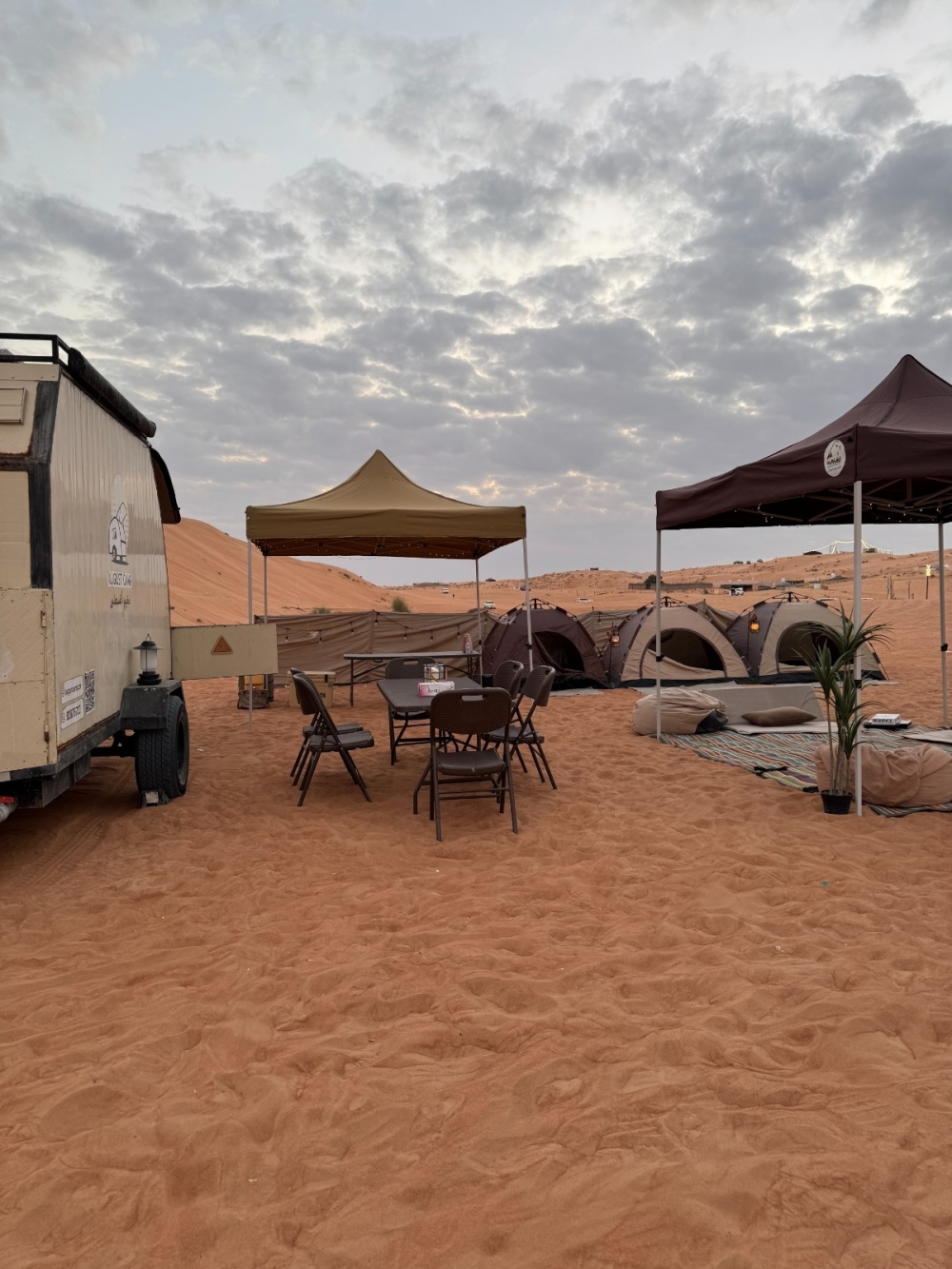 Luxury meets tradition in Oman's wild outdoors