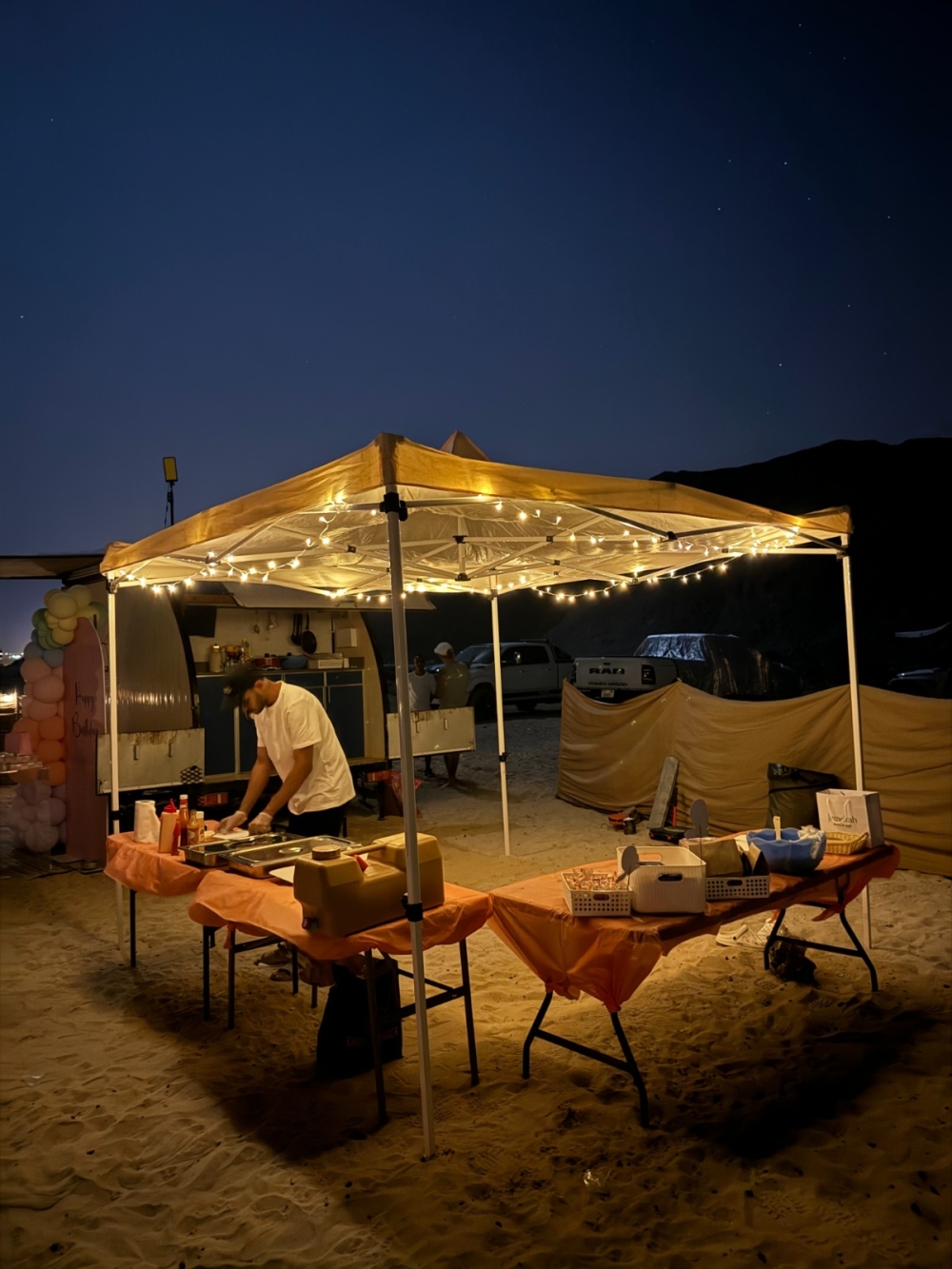 Luxury meets tradition in Oman's wild outdoors