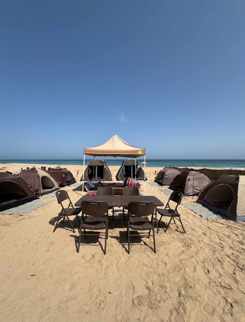 Luxury meets tradition in Oman's wild outdoors