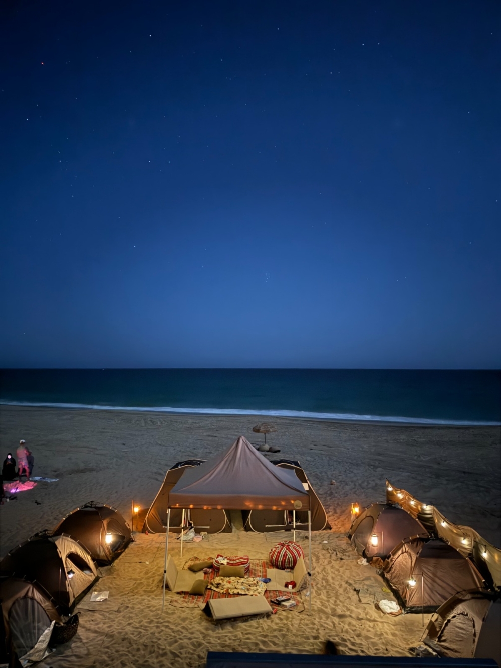 Luxury meets tradition in Oman's wild outdoors
