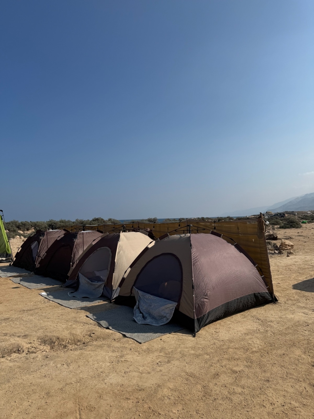 Luxury meets tradition in Oman's wild outdoors