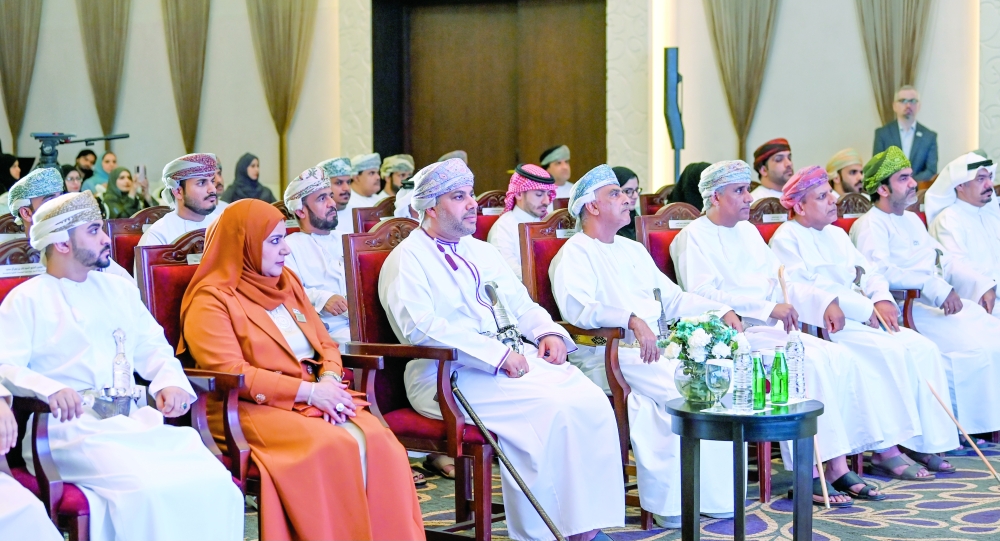 Social Innovation Conference held in Salalah