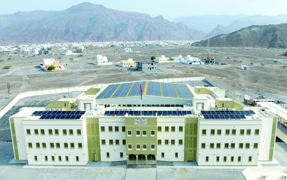 MoE received 16 new schools in 9 educational directorates to operate at the beginning of the new academic year.