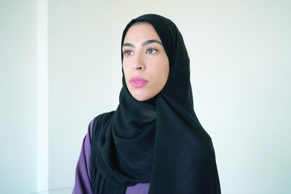 Majeda_Alhinai,_Traces_Curator