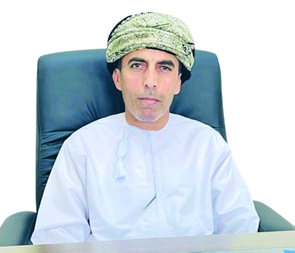 Eng Mohammed bin Salem al Toubi, Director of Projects at Al Sharqiyah North Municipality