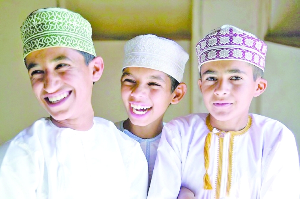 Returning to school also marks a moment of relational renewal.