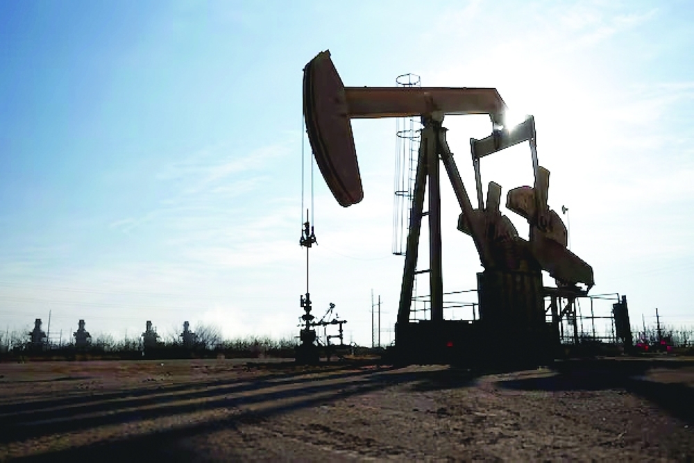 Analysts said oil prices appear to lack momentum as markets increasingly factor in the economic risks of Trump’s tariff threats. — Reuters