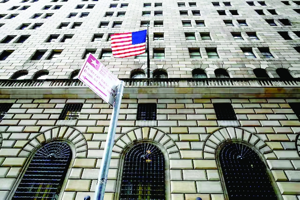 Powell’s dovish shift has prompted futures to price in an 84% chance of a quarter-point rate cut in September. — Reuters