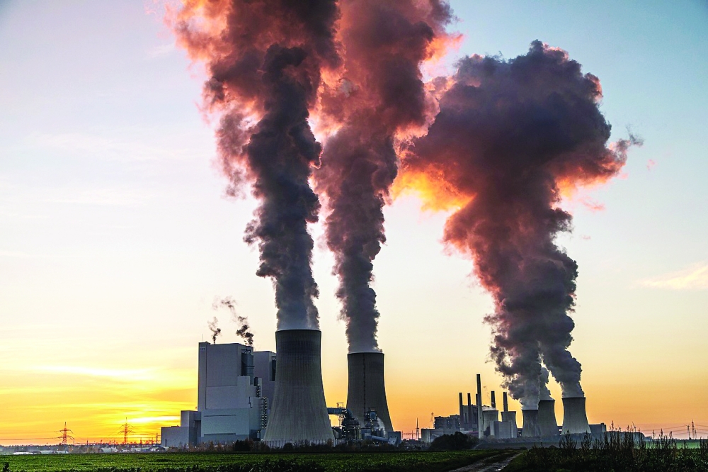 Northern Lights has an annual CO₂ storage capacity of 1.5 million tonnes. — AFP