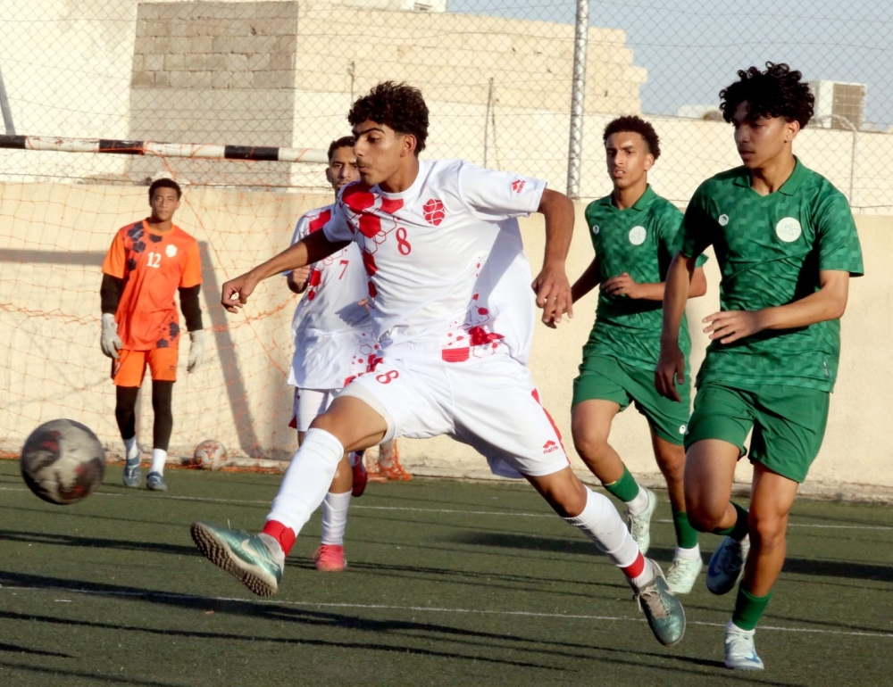 Oman entered the final with six points