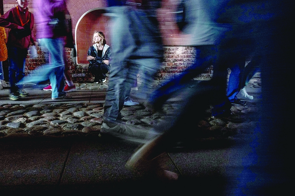 This success was the outcome of a rich artistic career.