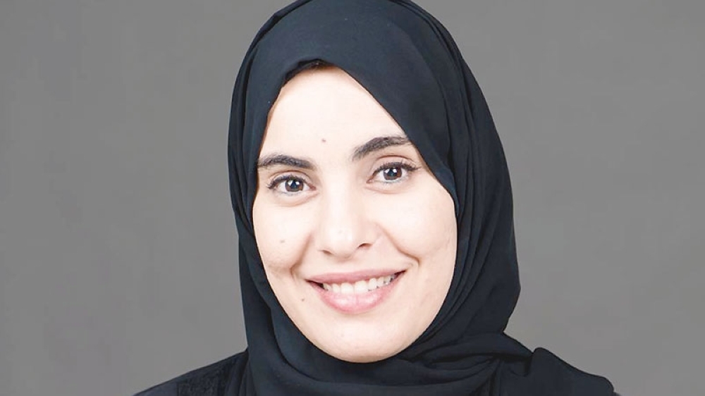 Dr Aziza al Sawafi