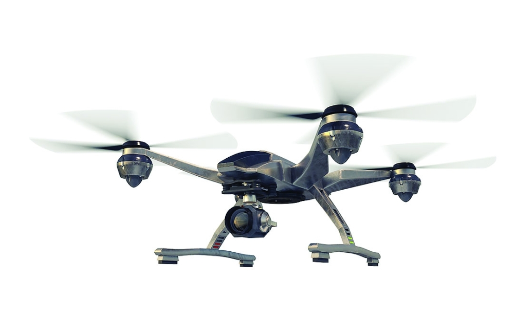 Drones are increasingly a low-cost means of waging war in Africa.