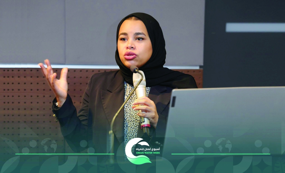 Rumaitha al Busaidy, Business and ICV Development Manager — Hydrom