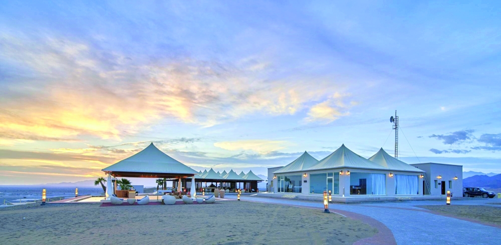 Establishments include 111 hotels, 8 hotel apartments, 5 rest houses, 2 camps, 173 guesthouses, 48 green lodges and 2 heritage inns. - ONA