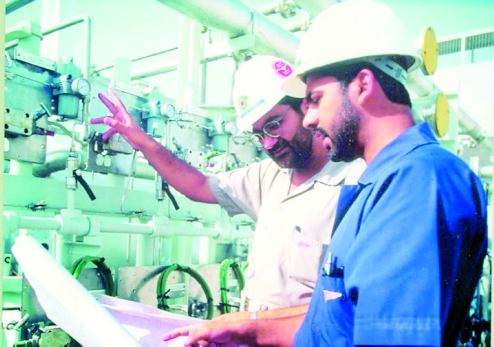 Oman’s labour market has evolved on the principle of complementarity.