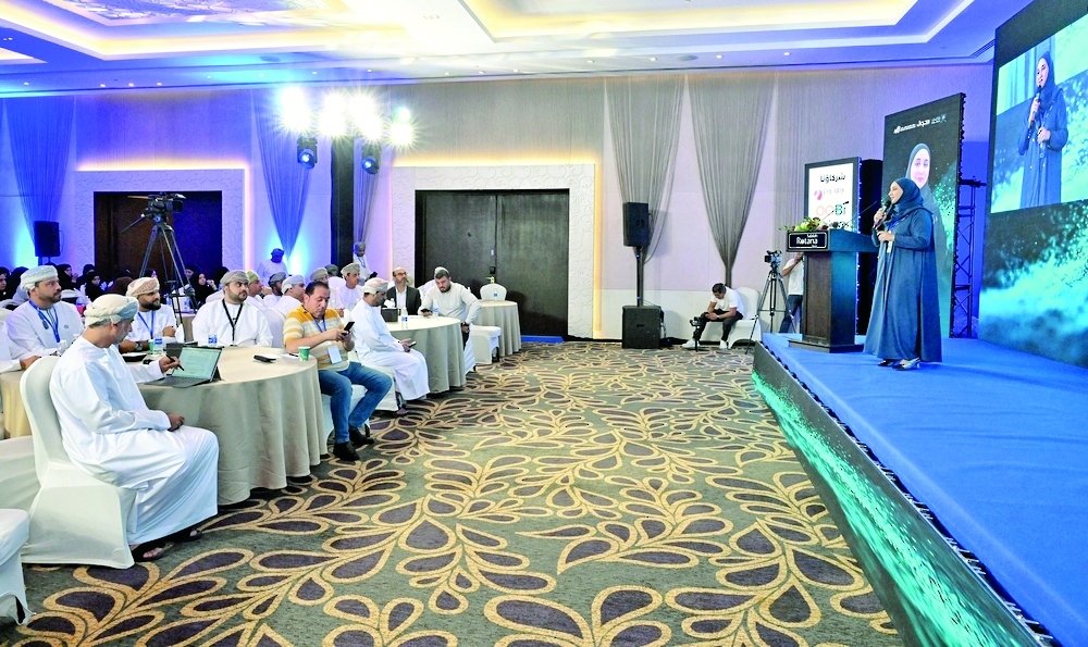 
The two-day forum touched on digitisation of health and innovation services. — ONA 