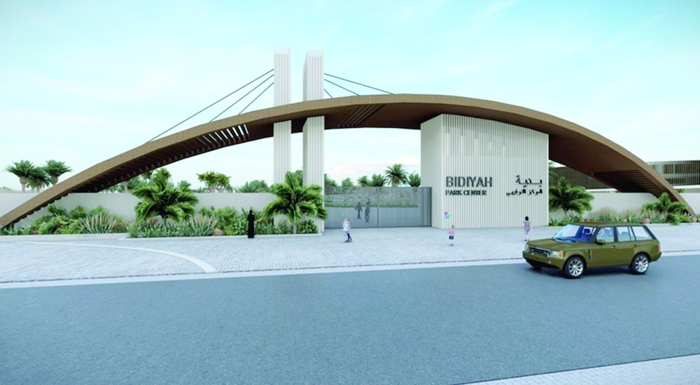 
The centre will help energise the winter season events. — ONA 