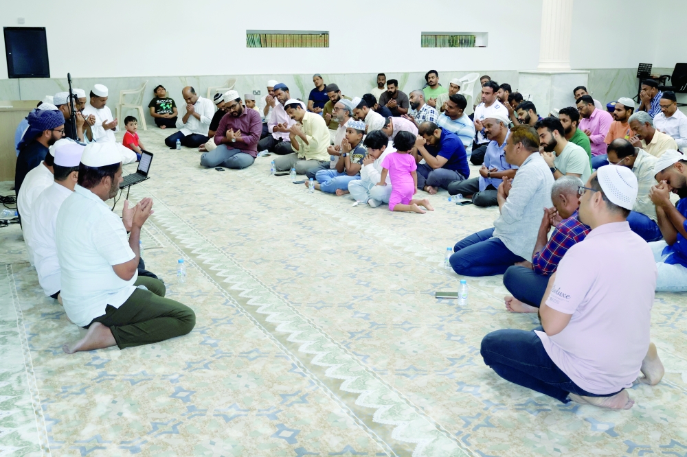 
The Prophet’s birthday holds both cultural and religious significance as people often gather for prayers, reflections and charitable acts. 