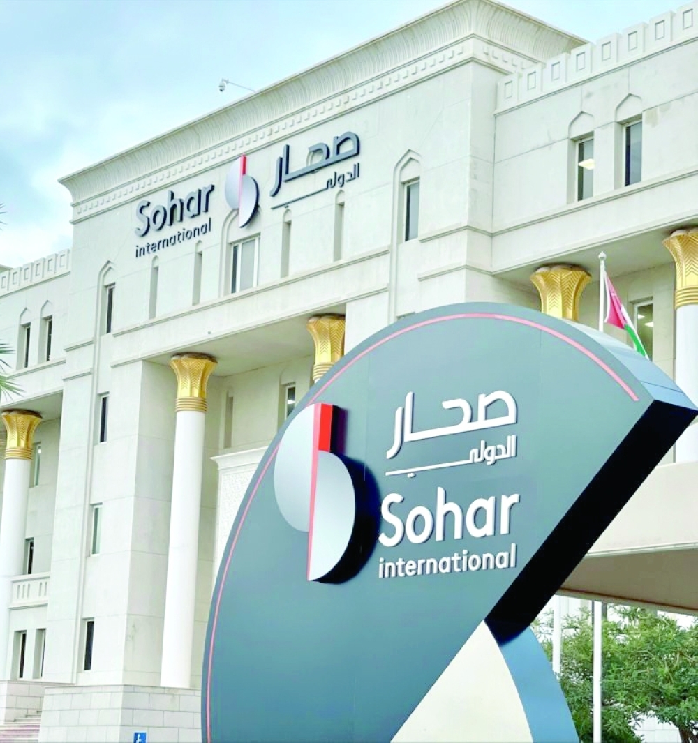 Sohar International has been expanding its footprint domestically and regionally