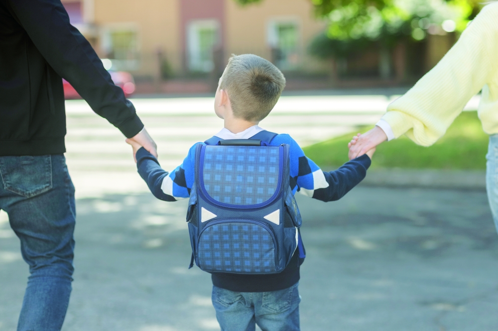 Kids, just like adults, often feel better when someone simply acknowledges what they are going through.