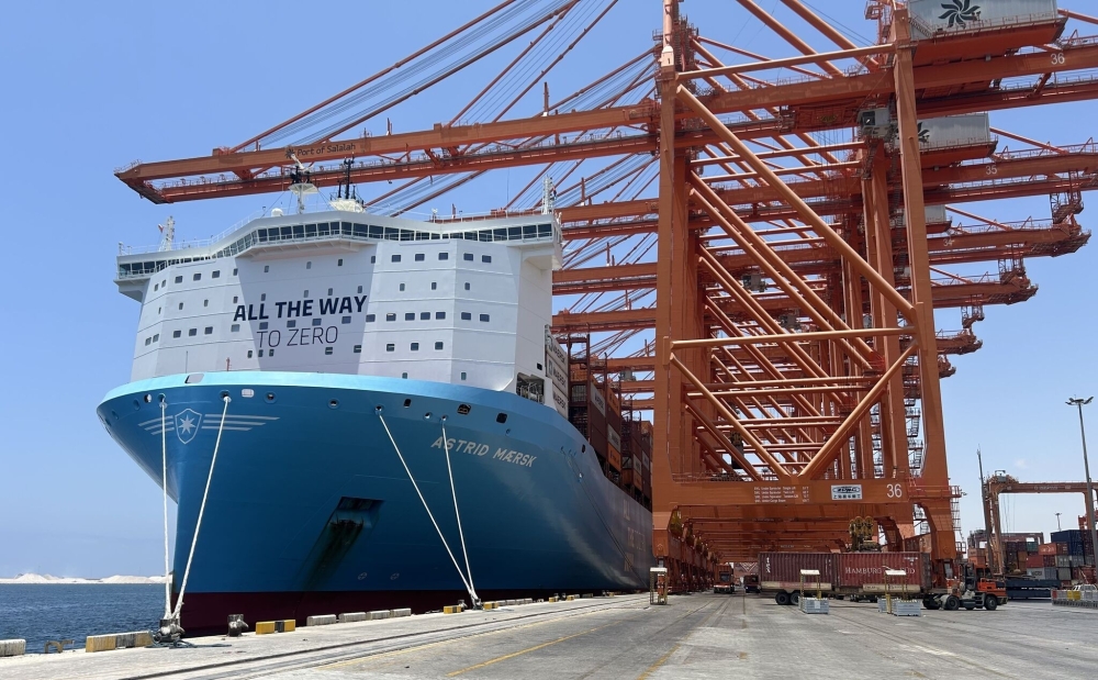 Port of Salalah is a pivotal catalyst in fuelling Dhofar’s economic growth