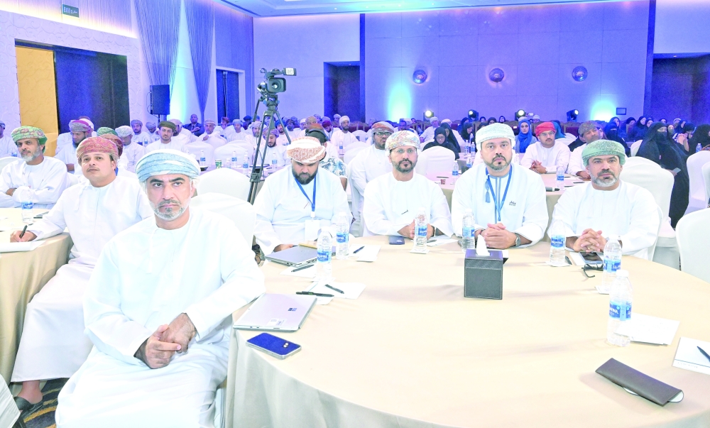 Discussions also focused on safeguarding sensitive data against cyber threats