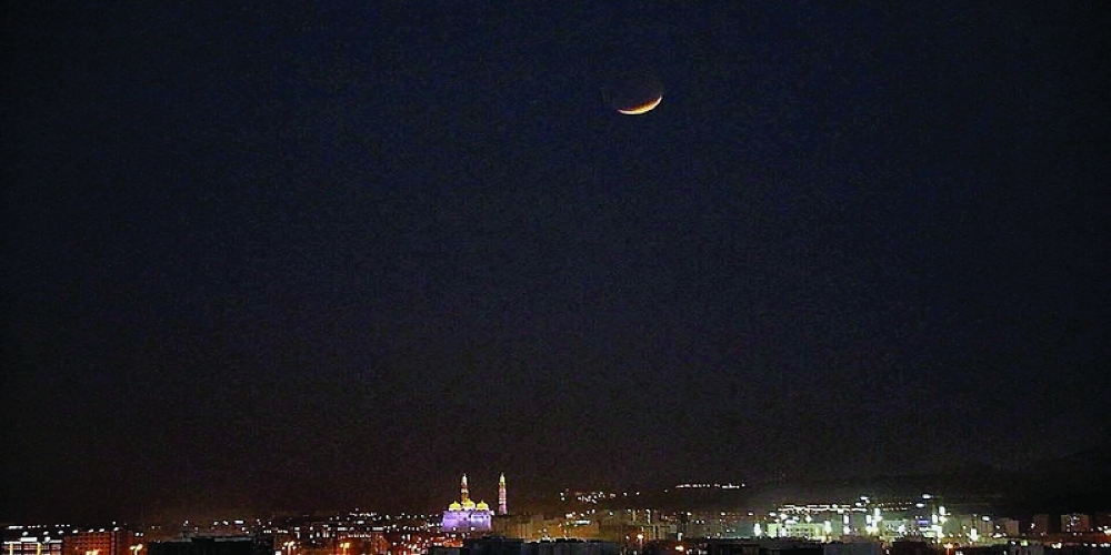 The eclipse will be visible across most continents.