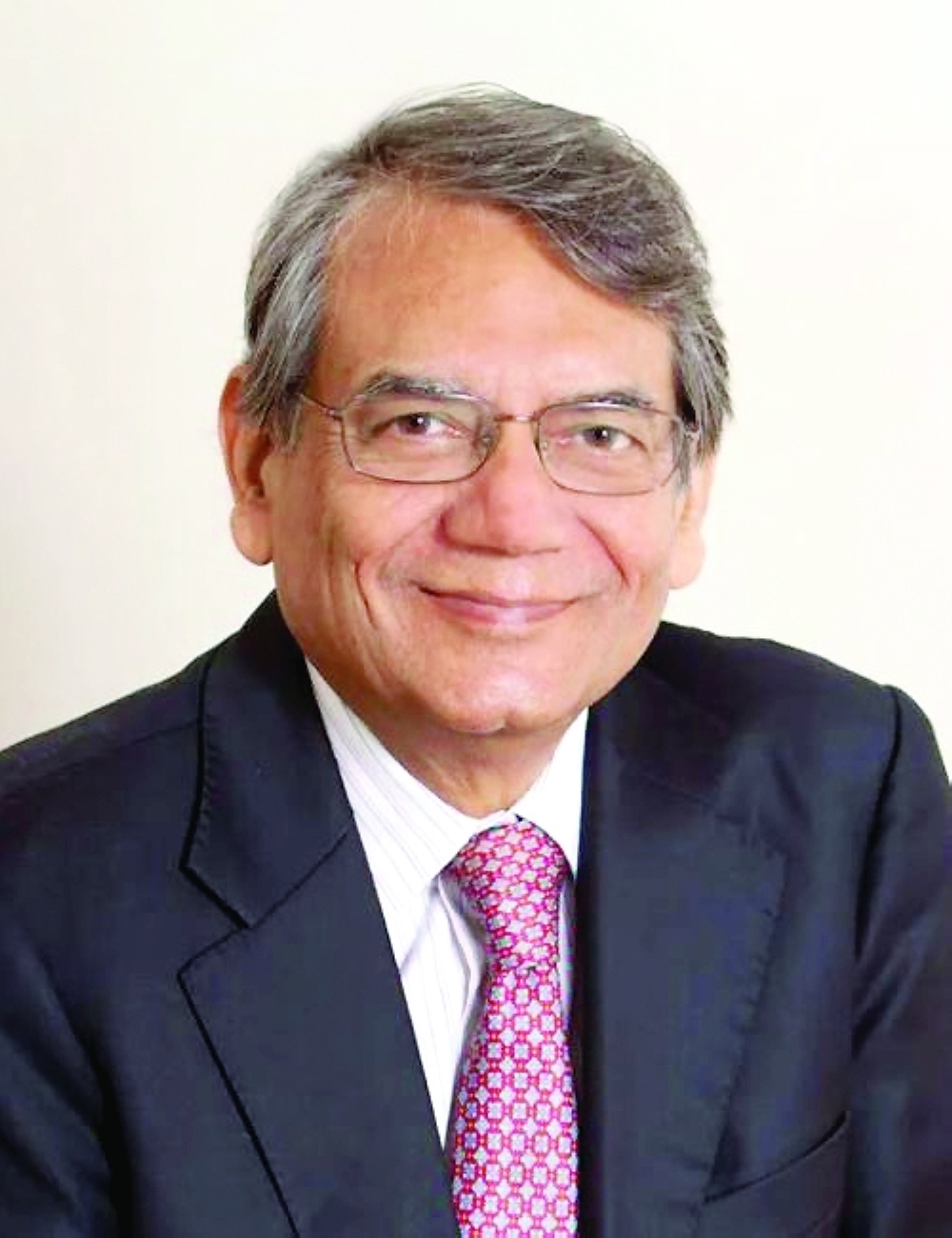 Rakesh Mohan