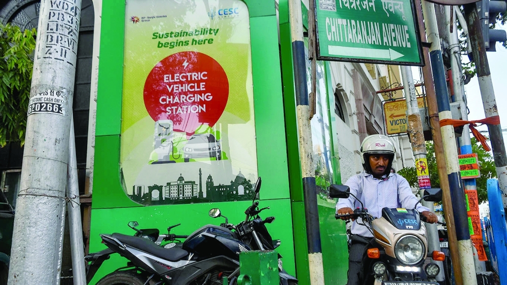 India’s steel and cement industries face far greater climate-finance requirements.