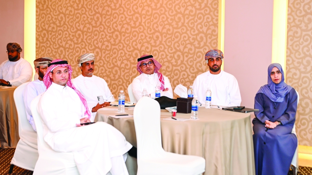 The workshops gathered experts and representatives from Oman and the GCC countries to support the transition to a sustainable transport system.