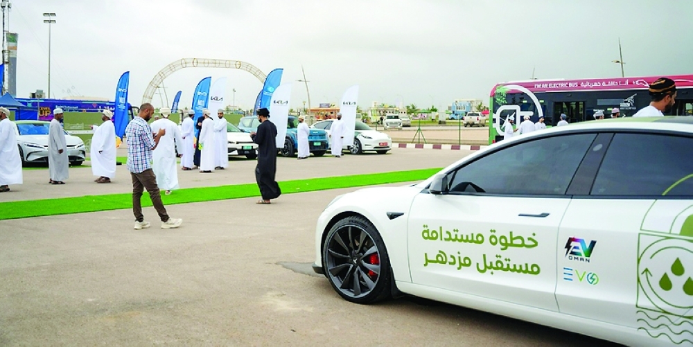 New Omani platform to invest RO 29m in green mobility