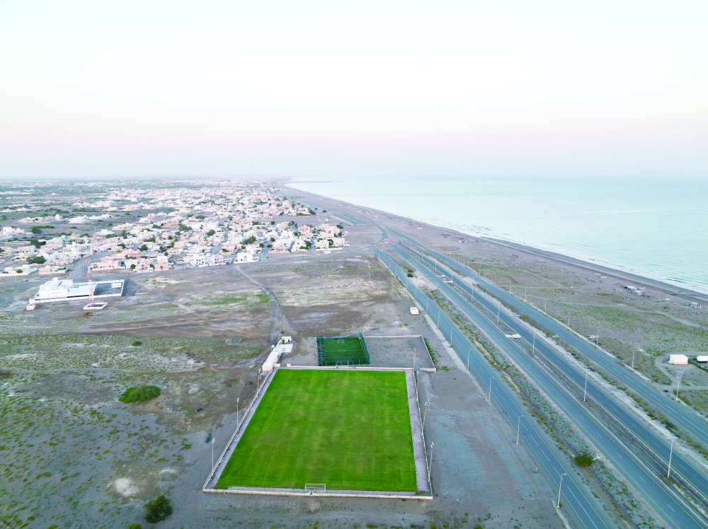 The programme reaffirms the Bank’s commitment to providing ample opportunities for young Omanis to develop their talents