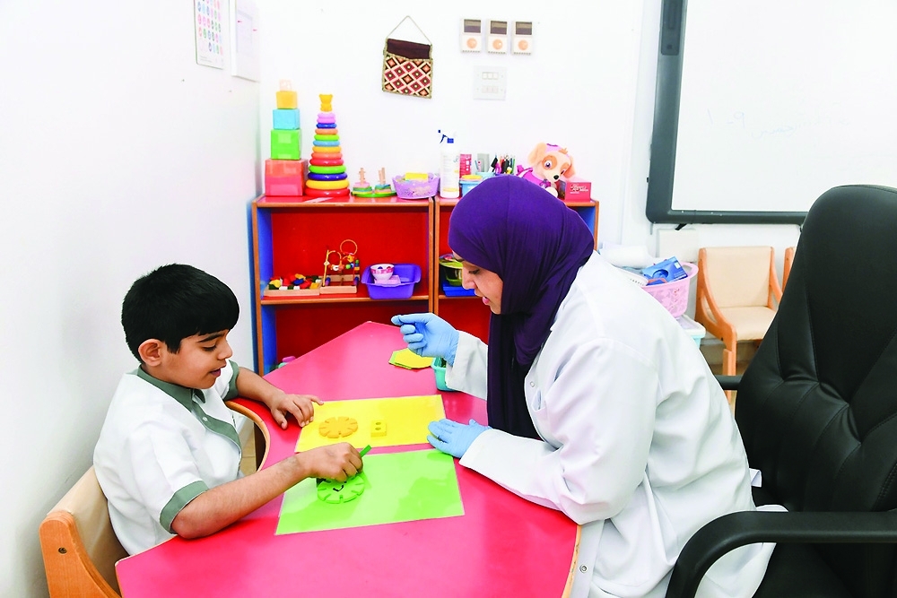 Oman’s rehabilitation system continues to expand and modernise
