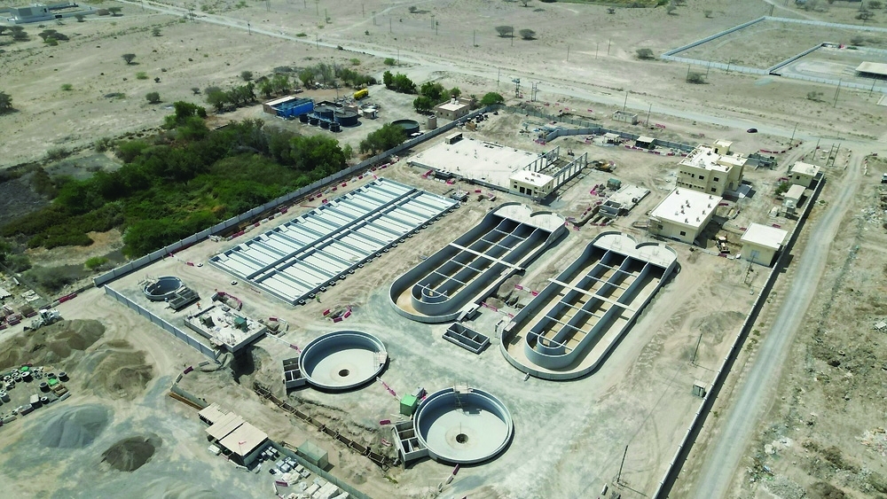The project is expected to be completed by May 2026