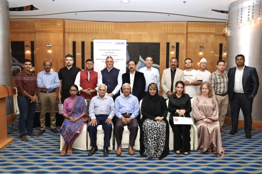 The International Medical Conference on Urology and Nephrology was held in Muscat