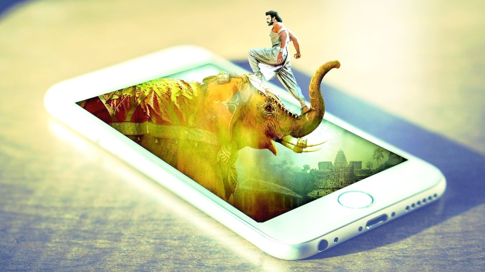 Bollywood reels as AI reshapes Indian films