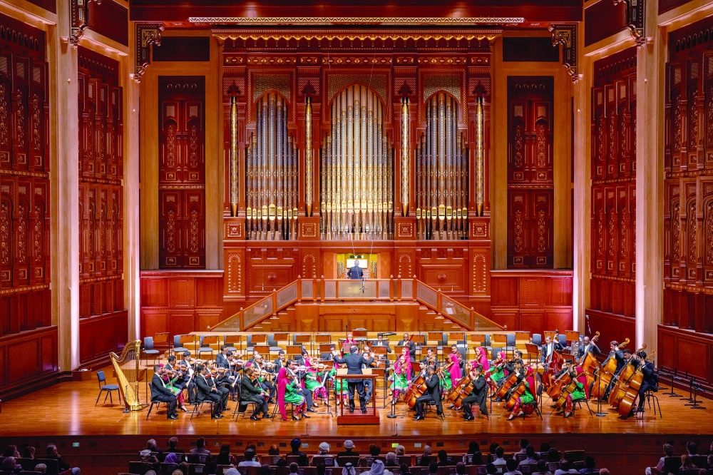 ROHM teases with exciting shows and groundbreaking Arabic production of Sindbad