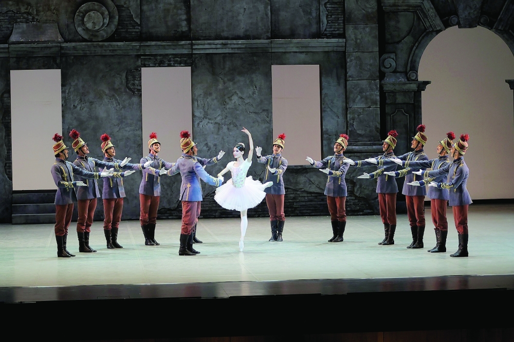 ROHM teases with exciting shows and groundbreaking Arabic production of Sindbad