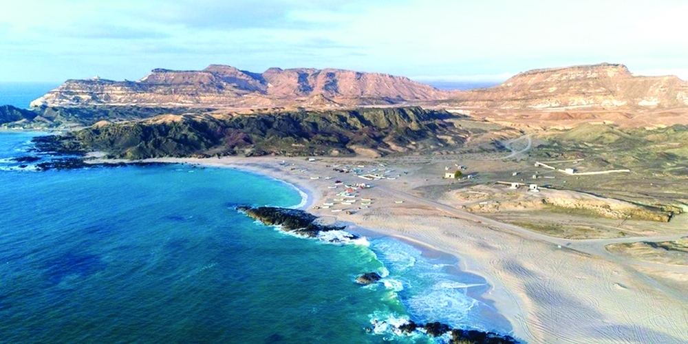 Swathes of Oman’s southeastern coast, notably Masirah and Shaleem and Al Hallaniyat Islands, hold strong promise for wave energy development