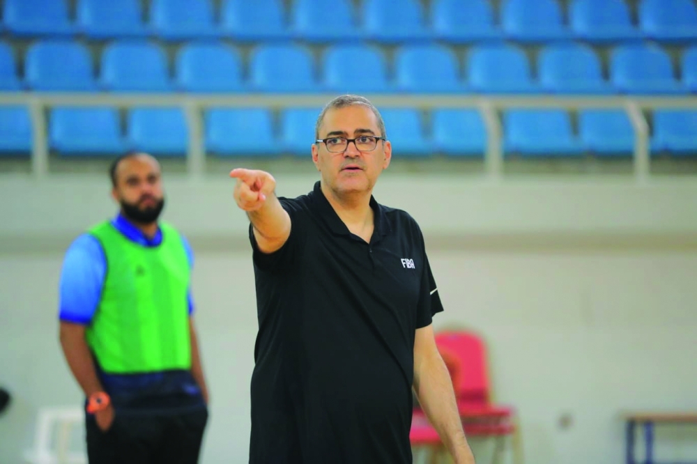 International lecturer Safa Ali Ahmed Kamilin from Iran led the sessions. — Ammar al Musafir