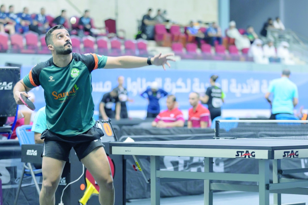 Seeb finished second in their group, just behind Egypt’s Tagdeef Aswan Club, who topped the standings. 