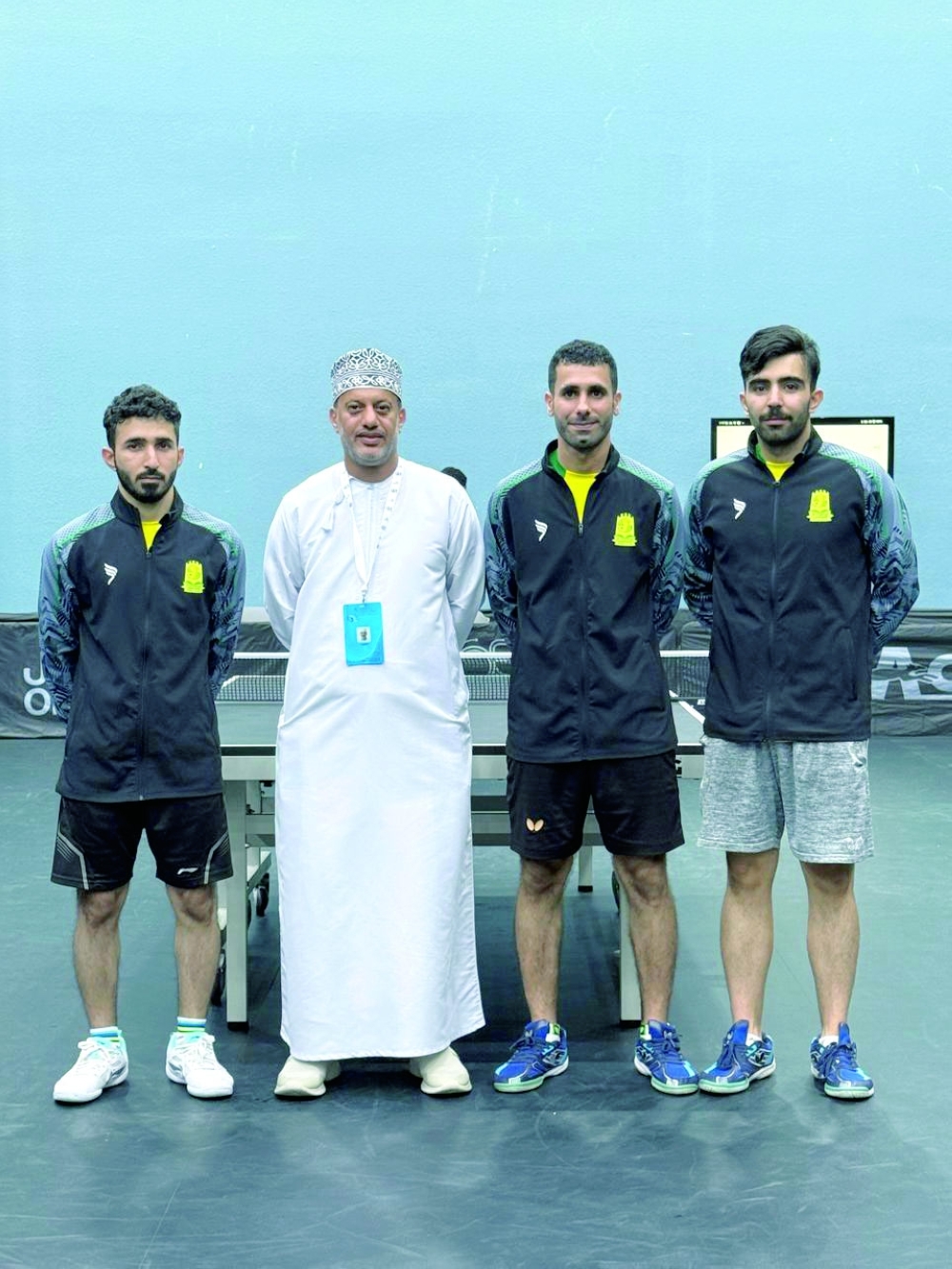 Muhannad al Balushi, Bilal al Rashdi and Hamid Shamas shined for Seeb.